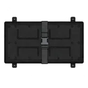 battery-tray Plastic Battery Storage Box, Group Size 24 Battery