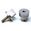 Locomotive Lead Battery Cable Nut & Bolt