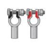 Battery Terminal, Straight, 6 AWG